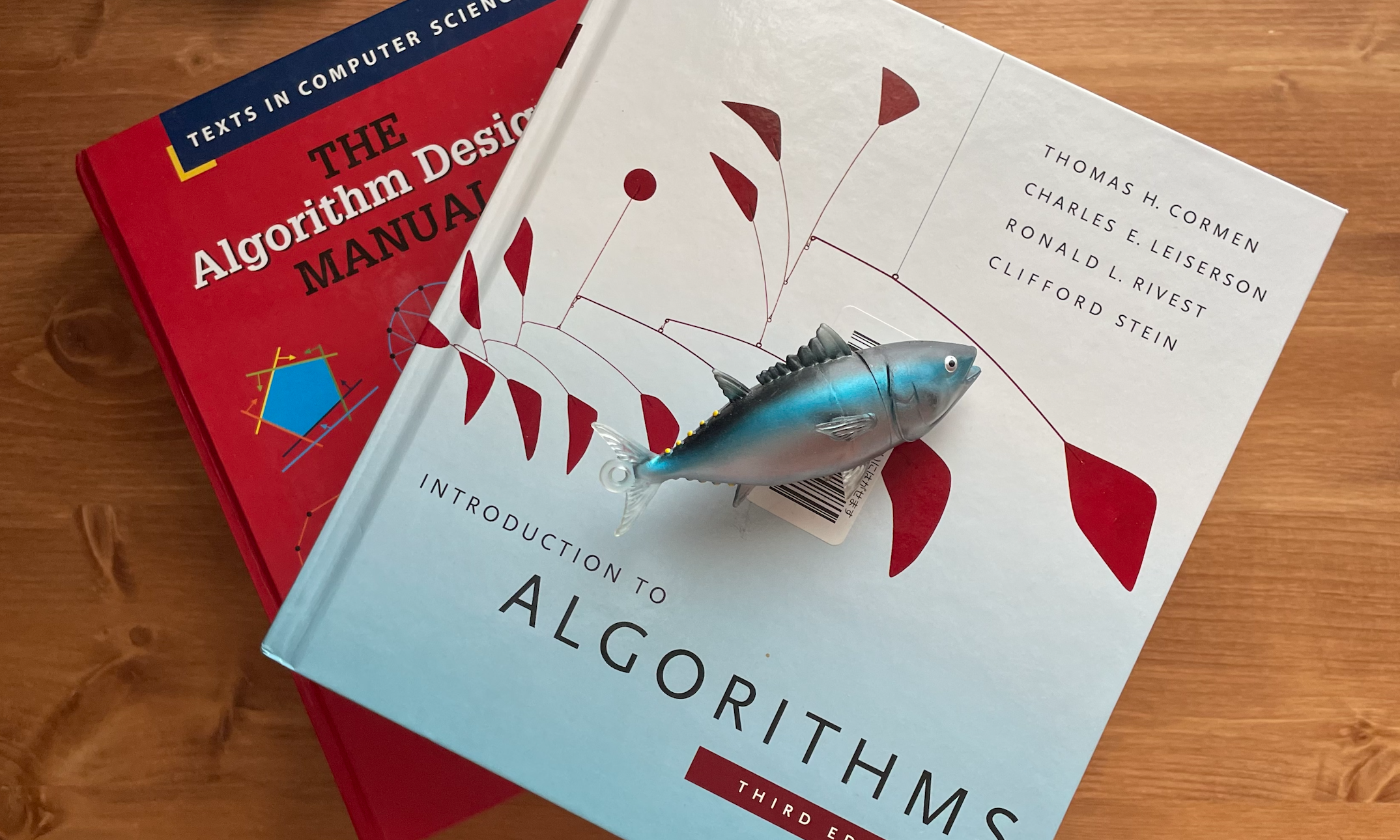 Algorithm books